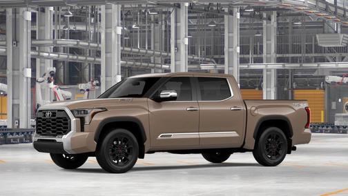 2026 Toyota Tundra Hybrid 1794 Edition