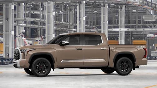 2026 Toyota Tundra Hybrid 1794 Edition