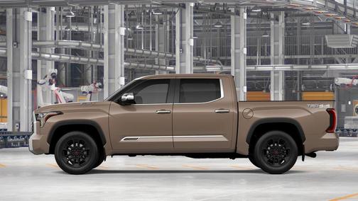 2026 Toyota Tundra Hybrid 1794 Edition