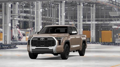 2026 Toyota Tundra Hybrid 1794 Edition