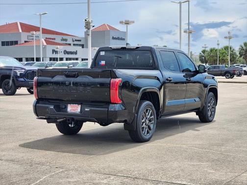 2025 Toyota Tundra Platinum