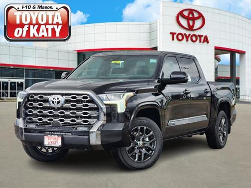 2025 Toyota Tundra Platinum