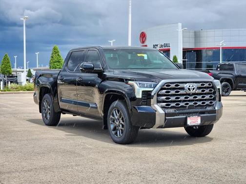 2025 Toyota Tundra Platinum