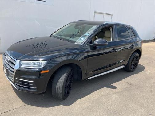 2018 Audi Q5 2.0T Premium