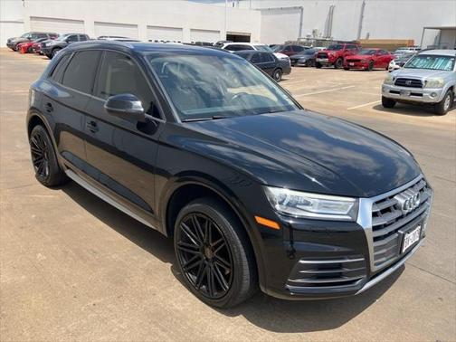 2018 Audi Q5 2.0T Premium