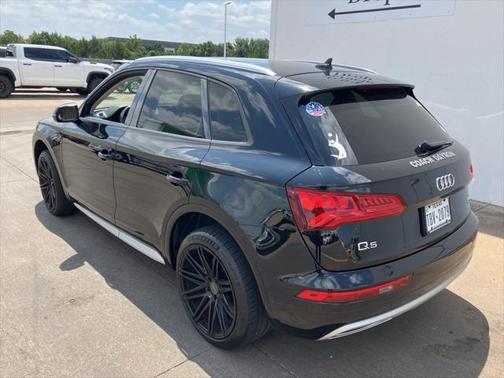2018 Audi Q5 2.0T Premium