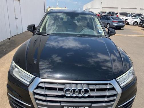 2018 Audi Q5 2.0T Premium