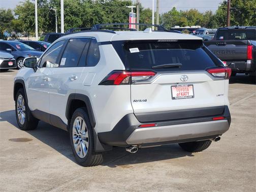 2025 Toyota RAV4 Limited