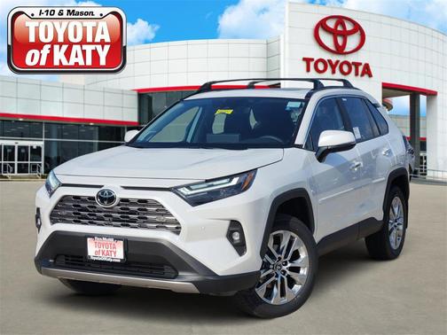 2025 Toyota RAV4 Limited