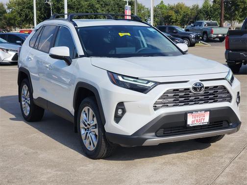 2025 Toyota RAV4 Limited