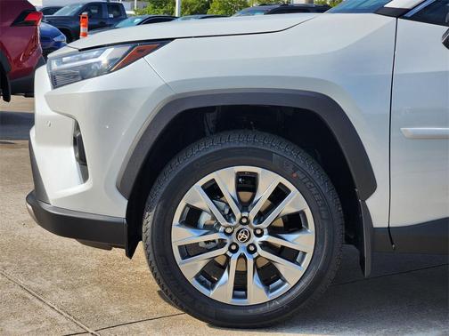 2025 Toyota RAV4 Limited
