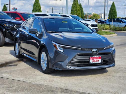 2026 Toyota Corolla Hybrid XLE