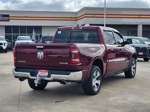 2019 RAM 1500 Laramie