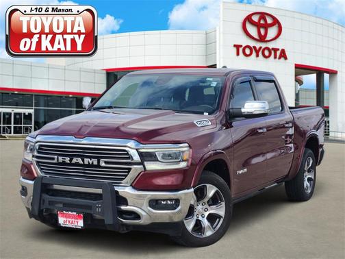 2019 RAM 1500 Laramie