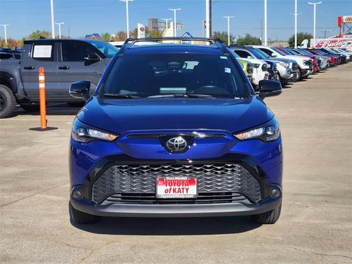 2025 Toyota Corolla Hybrid SE