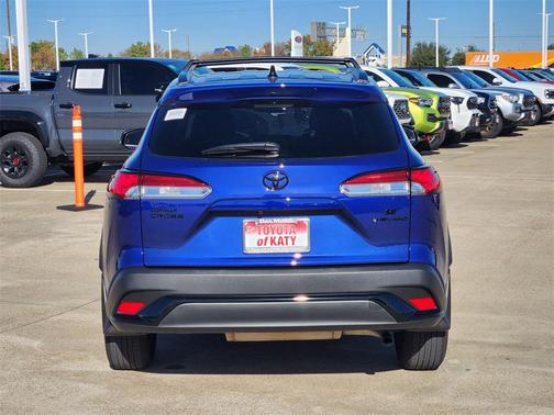 2025 Toyota Corolla Hybrid SE