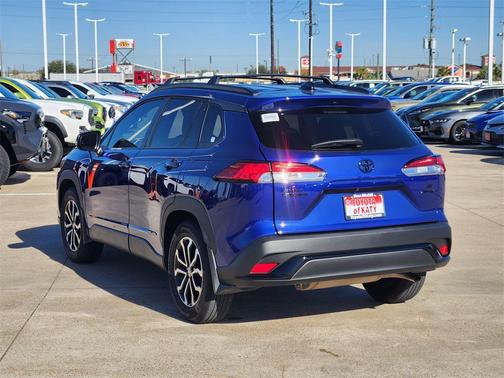 2025 Toyota Corolla Hybrid SE