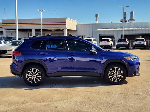 2025 Toyota Corolla Hybrid SE