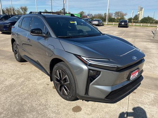 2026 Toyota bZ XLE
