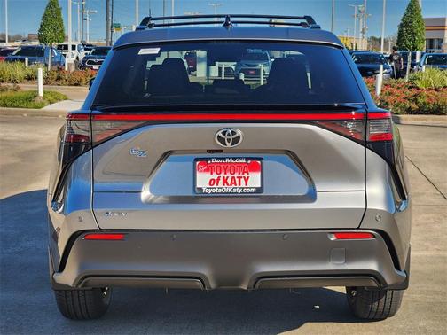 2026 Toyota bZ XLE