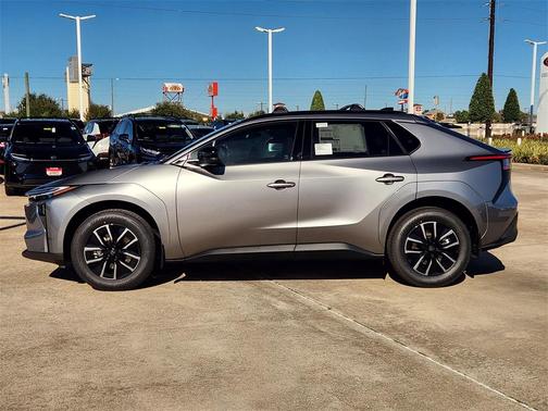 2026 Toyota bZ XLE