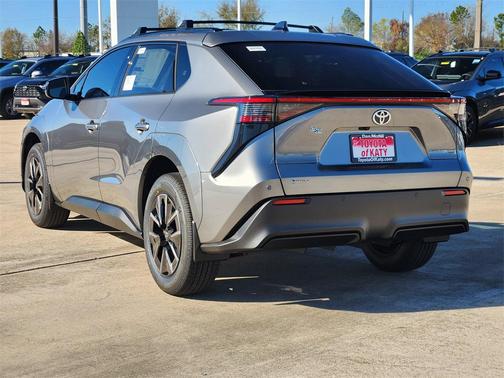 2026 Toyota bZ XLE