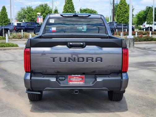 2025 Toyota Tundra SR5