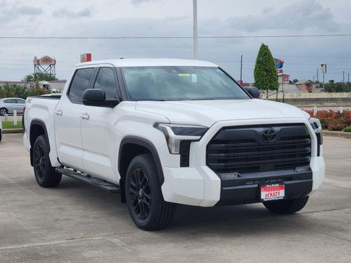 Ice Cap 2026 Toyota Tundra SR5