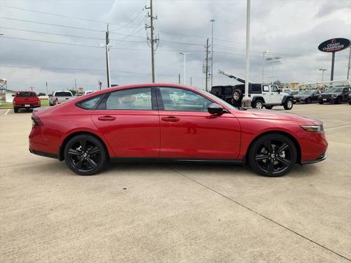 2025 Honda Accord Hybrid Base
