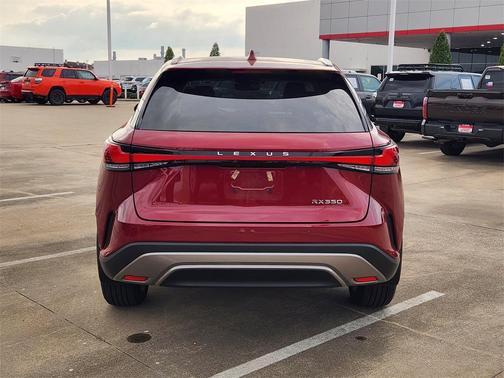 2024 Lexus RX 350 Luxury