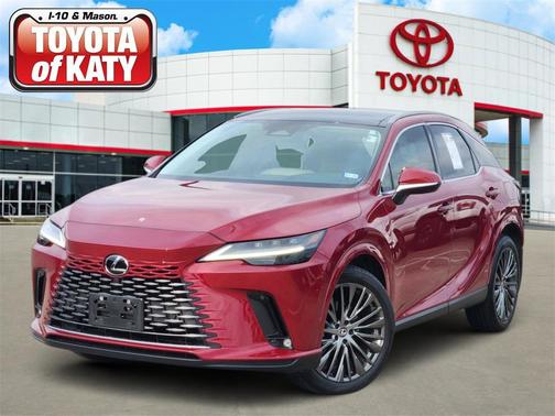 2024 Lexus RX 350 Luxury
