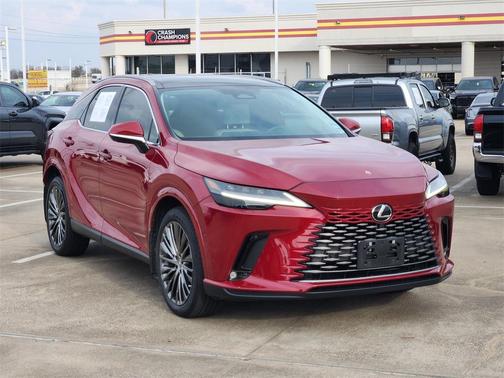 2024 Lexus RX 350 Luxury