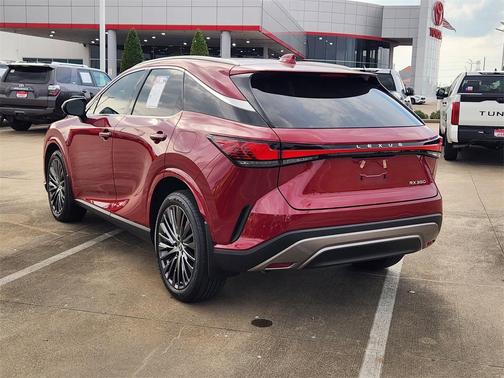 2024 Lexus RX 350 Luxury