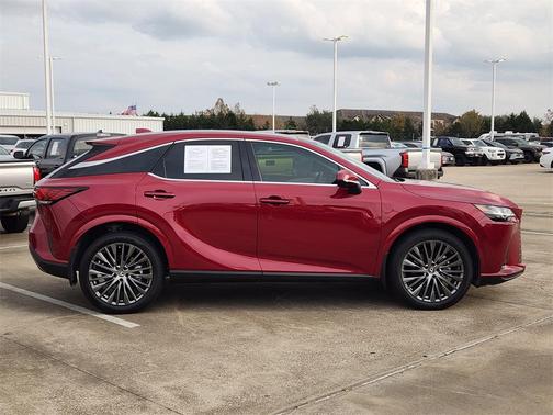 2024 Lexus RX 350 Luxury