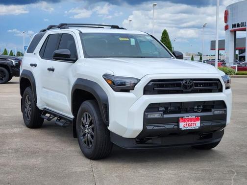 2025 Toyota 4Runner SR5