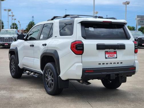 2025 Toyota 4Runner SR5