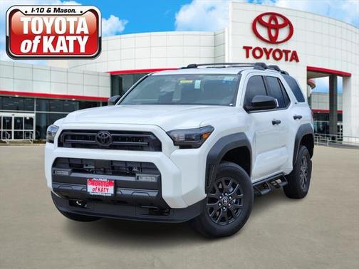 2025 Toyota 4Runner SR5