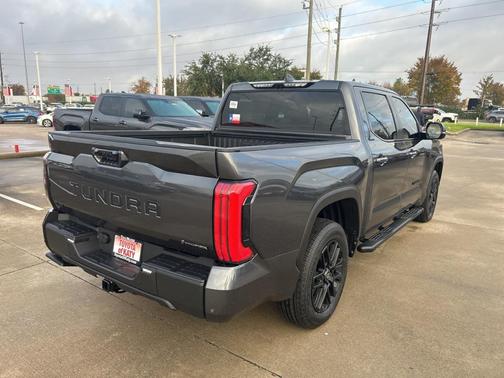 2026 Toyota Tundra Hybrid Limited