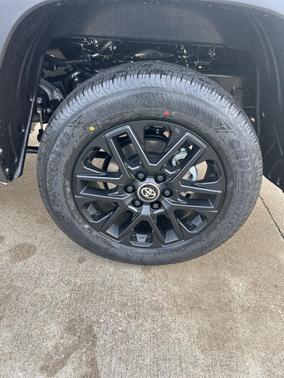 2026 Toyota Tundra Hybrid Limited