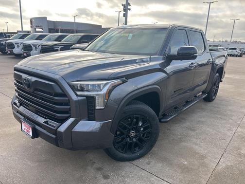 2026 Toyota Tundra Hybrid Limited