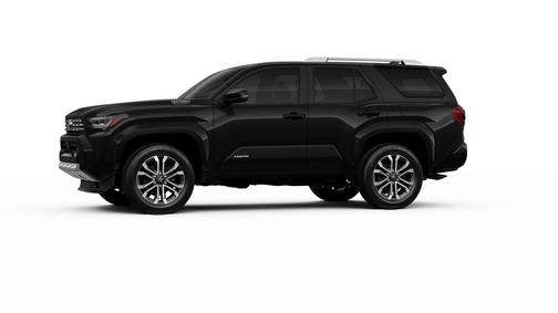 2025 Toyota 4Runner Limited