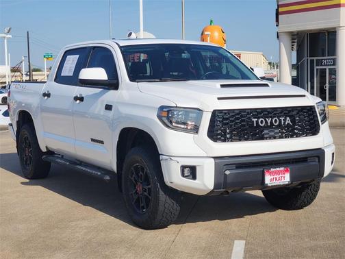 2020 Toyota Tundra TRD Pro