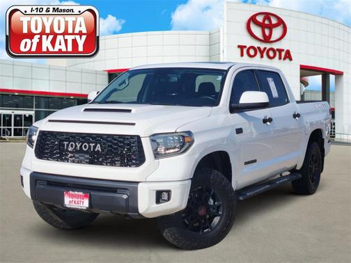 2020 Toyota Tundra TRD Pro
