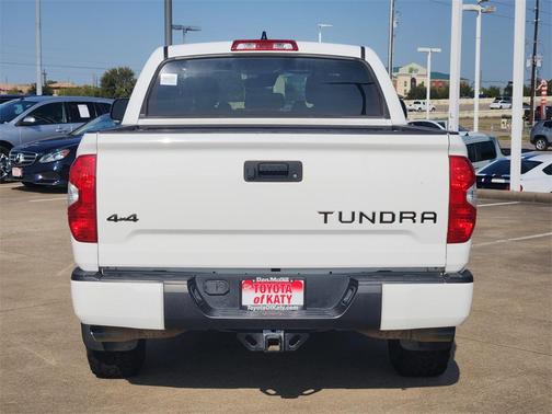 2020 Toyota Tundra TRD Pro