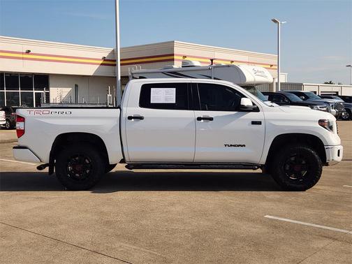 2020 Toyota Tundra TRD Pro
