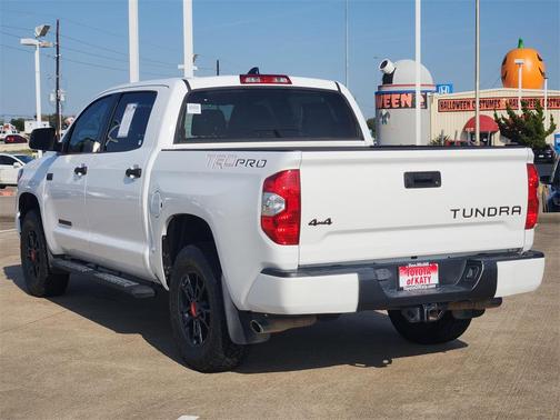 2020 Toyota Tundra TRD Pro