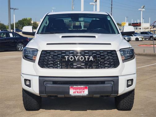 2020 Toyota Tundra TRD Pro