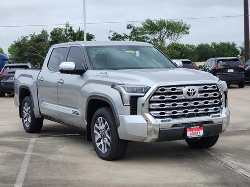 2025 Toyota Tundra Hybrid 1794 Edition