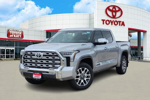 2025 Toyota Tundra Hybrid 1794 Edition