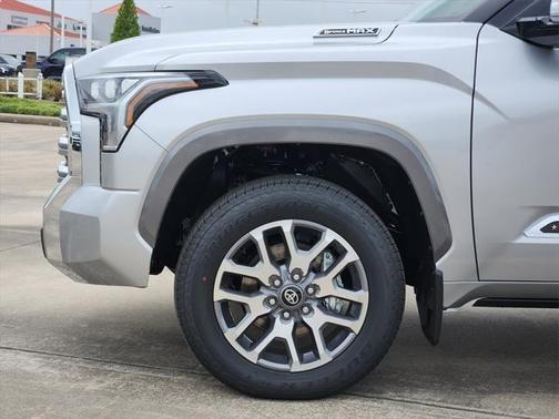 2025 Toyota Tundra Hybrid 1794 Edition